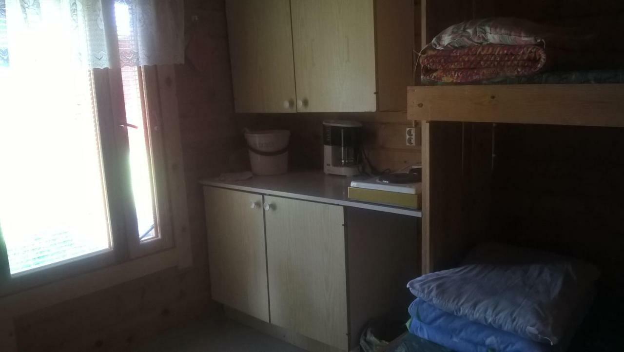 Hotel Pirttiniemen Lomakylae Muurasjärvi Exteriér fotografie