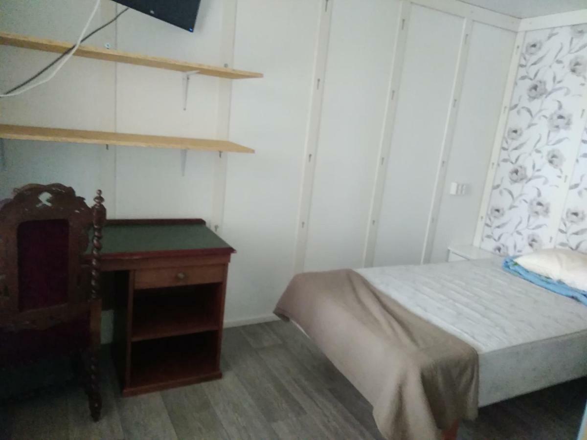 Hotel Pirttiniemen Lomakylae Muurasjärvi Exteriér fotografie