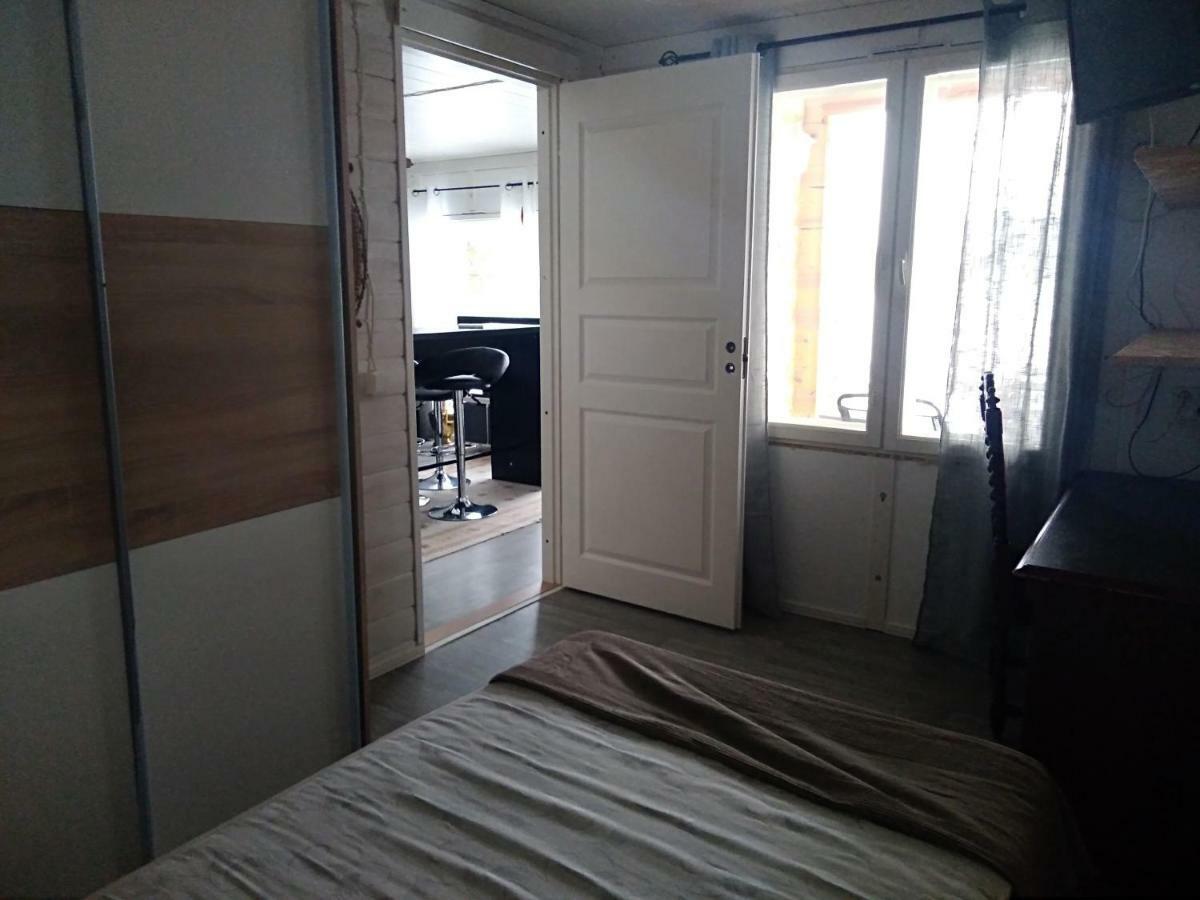 Hotel Pirttiniemen Lomakylae Muurasjärvi Exteriér fotografie